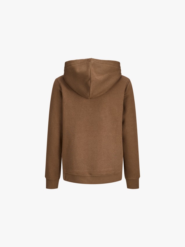 Sweatshirt com Capuz