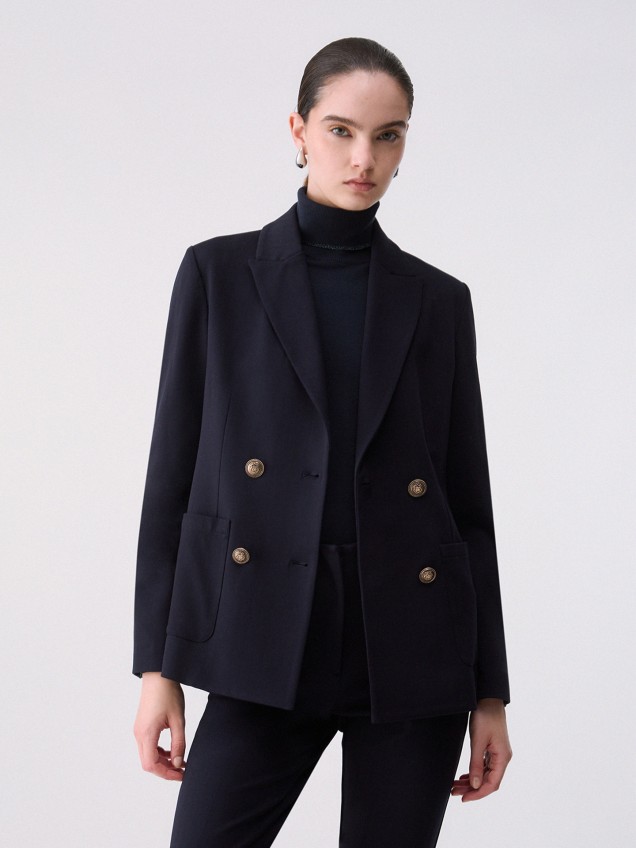 Blazer de Trespasse em Ponto Milano