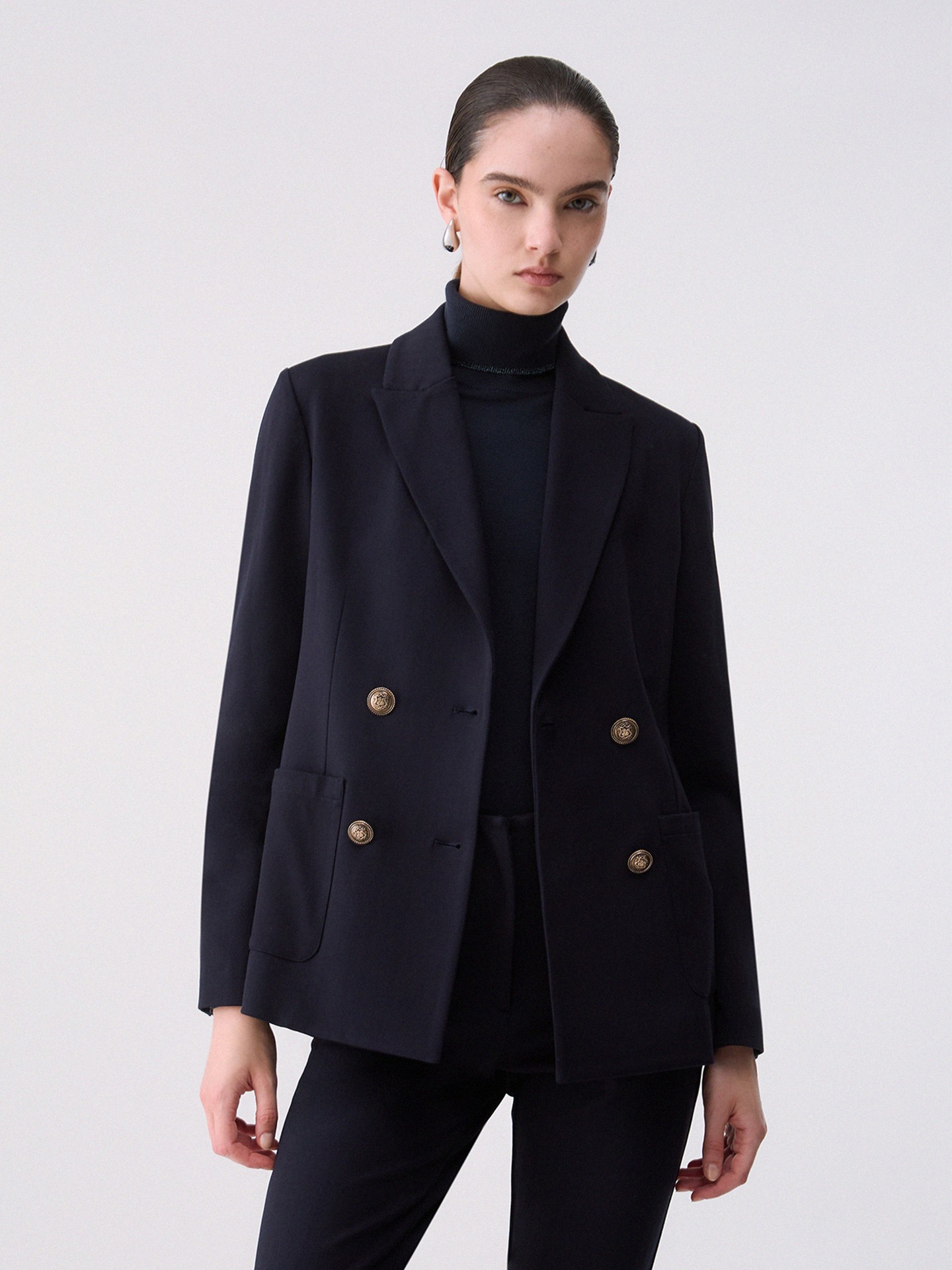 Blazer de Trespasse em Ponto Milano