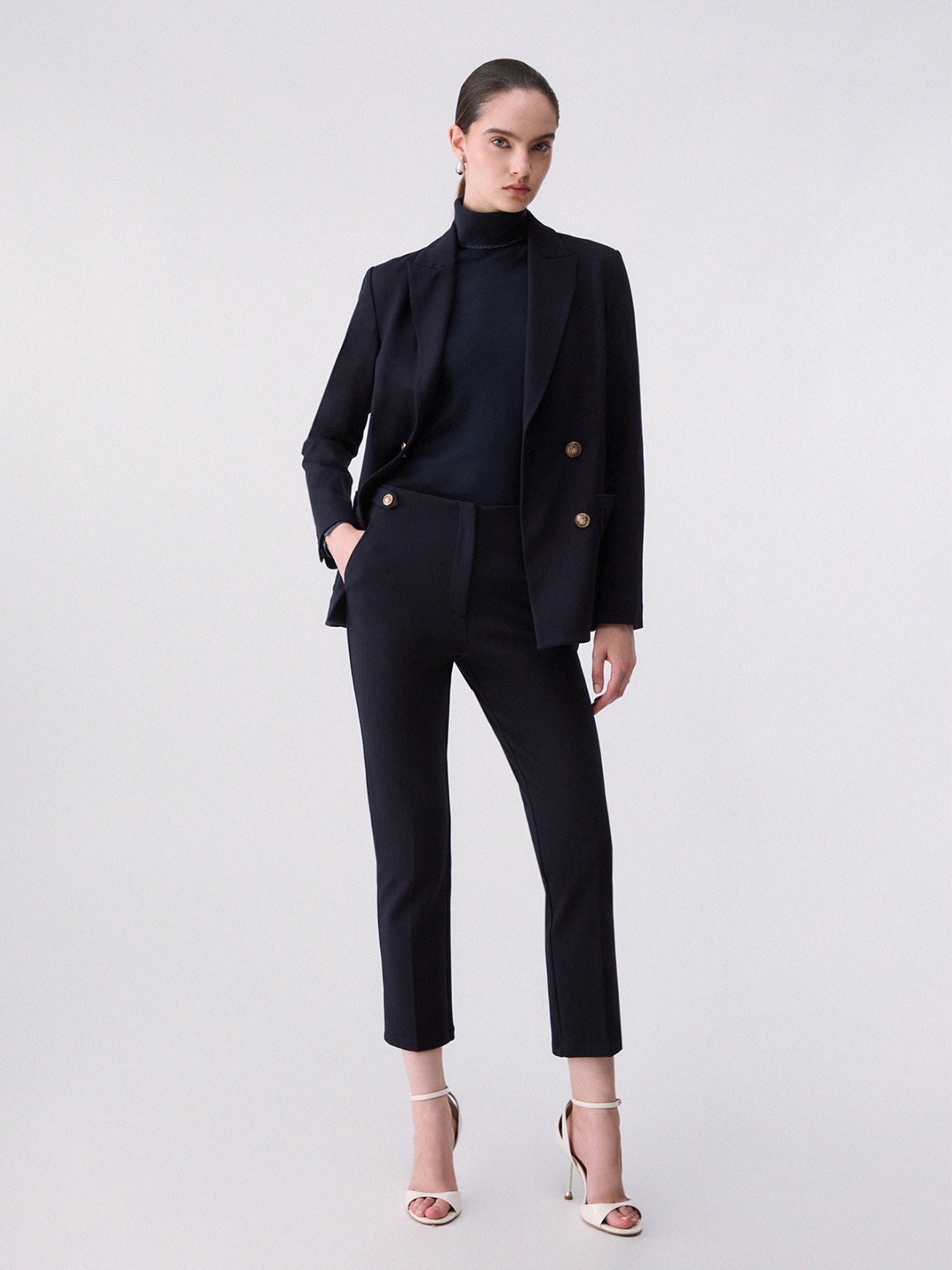 Blazer de Trespasse em Ponto Milano