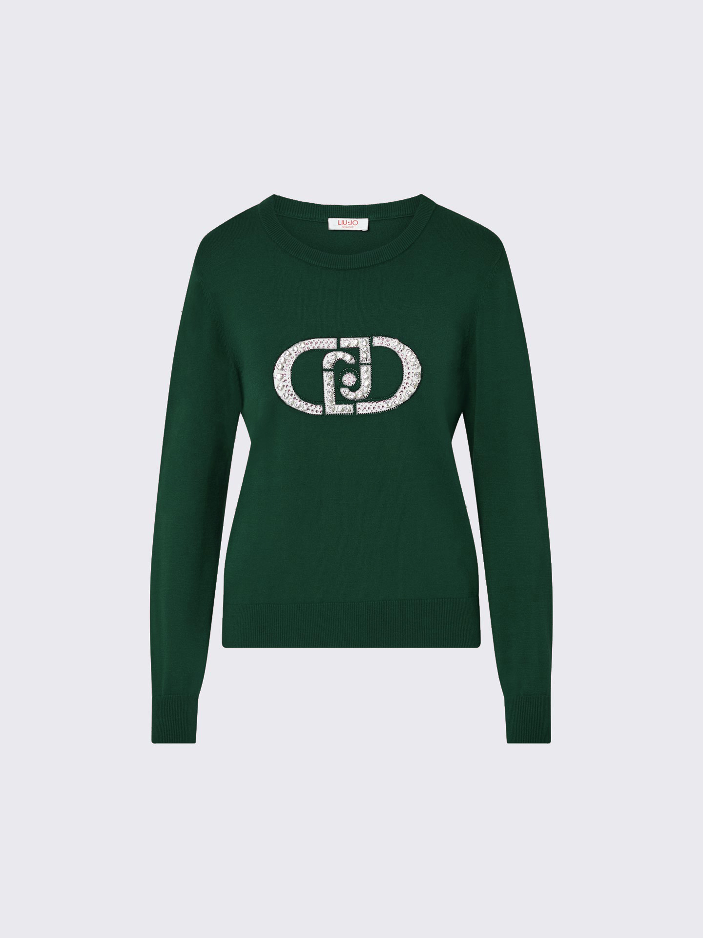 Camisola com Logótipo Monograma