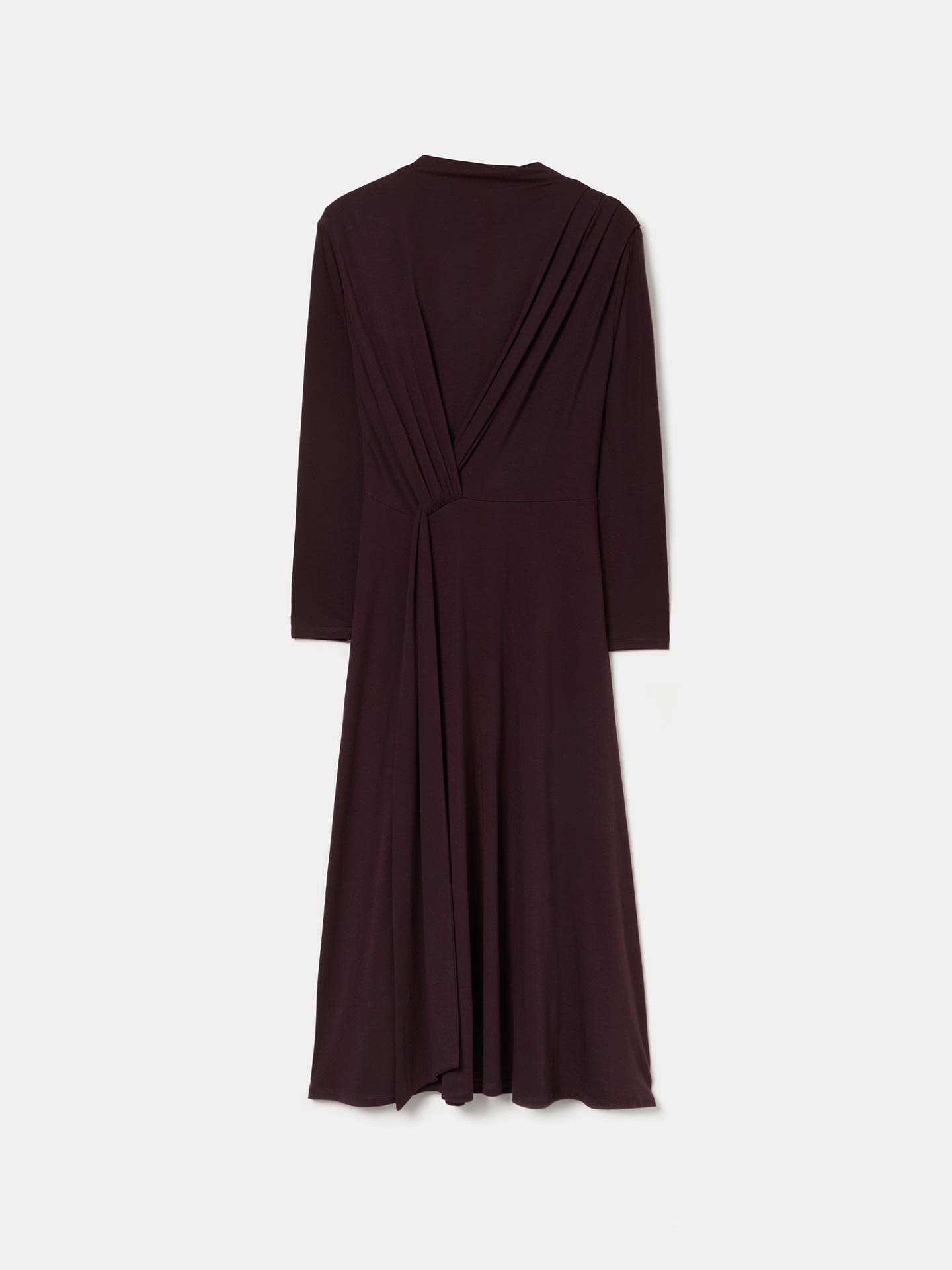 Vestido Comprido de Malha