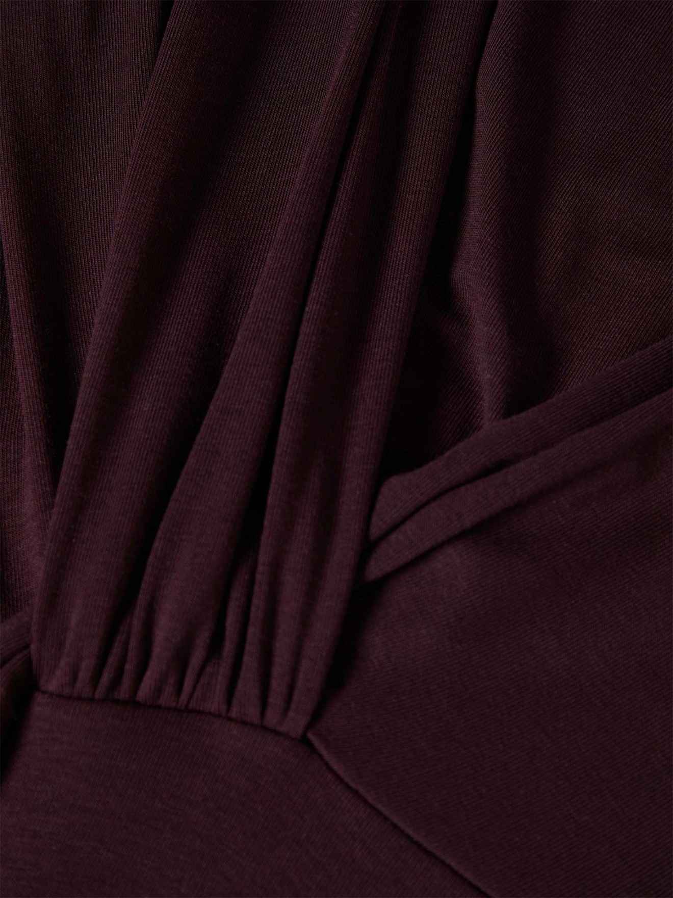 Vestido Comprido de Malha