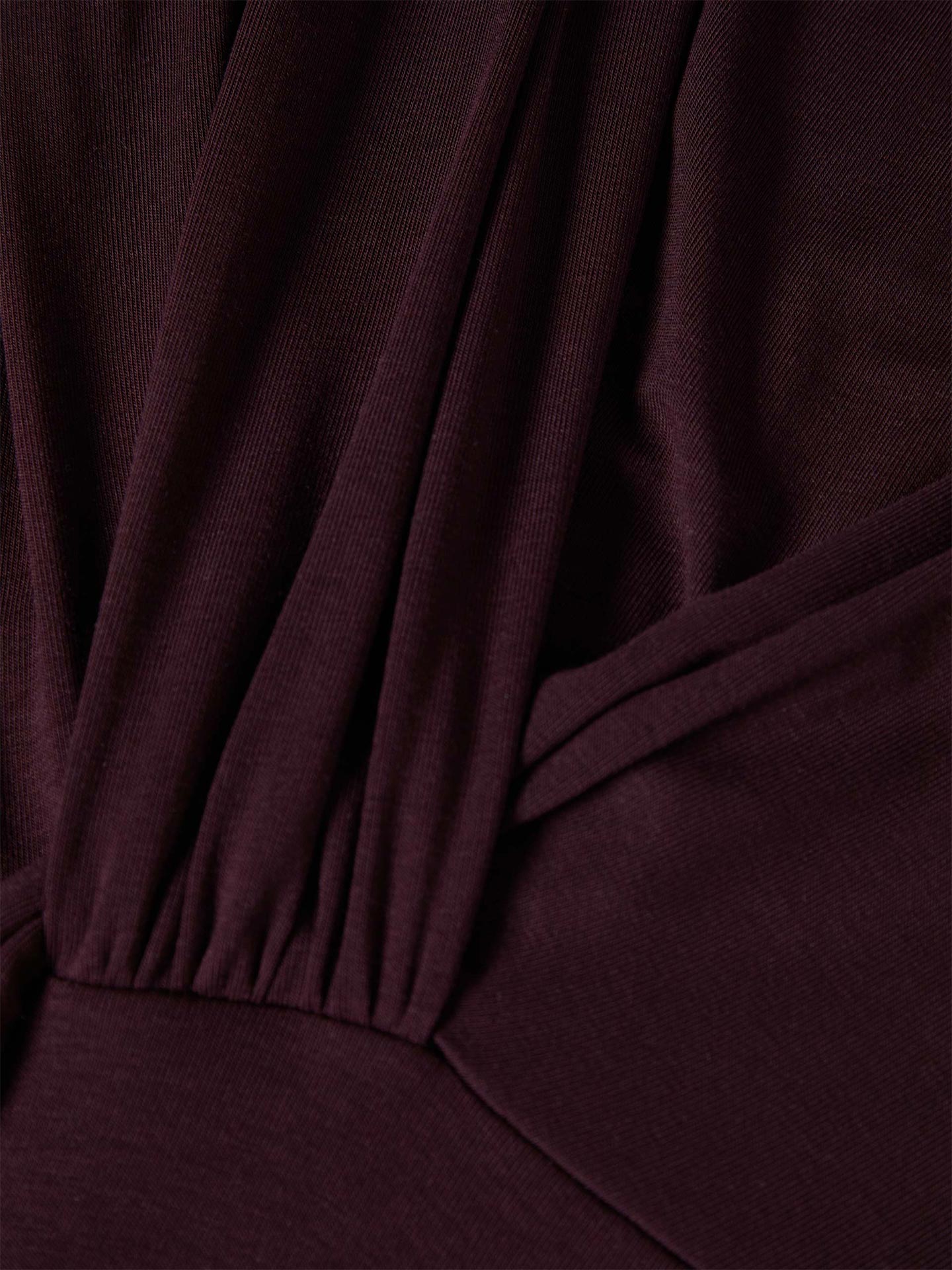 Vestido Comprido de Malha