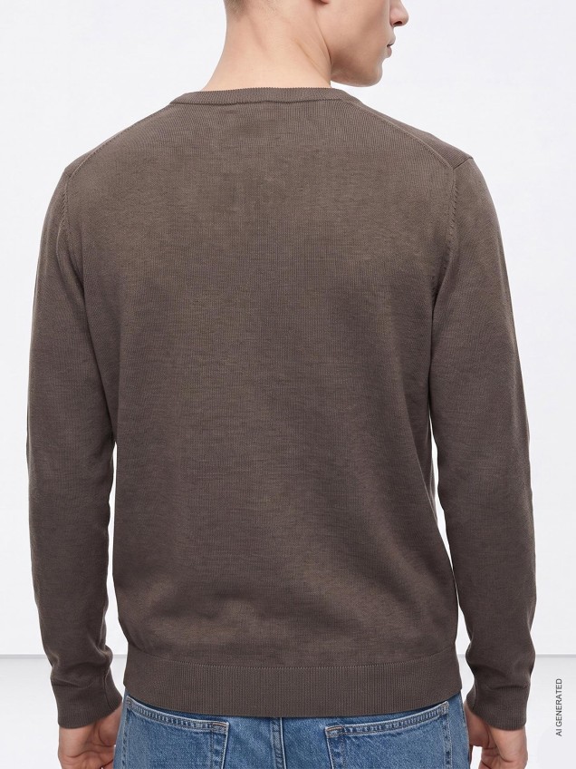 Camisola de Malha Fina
