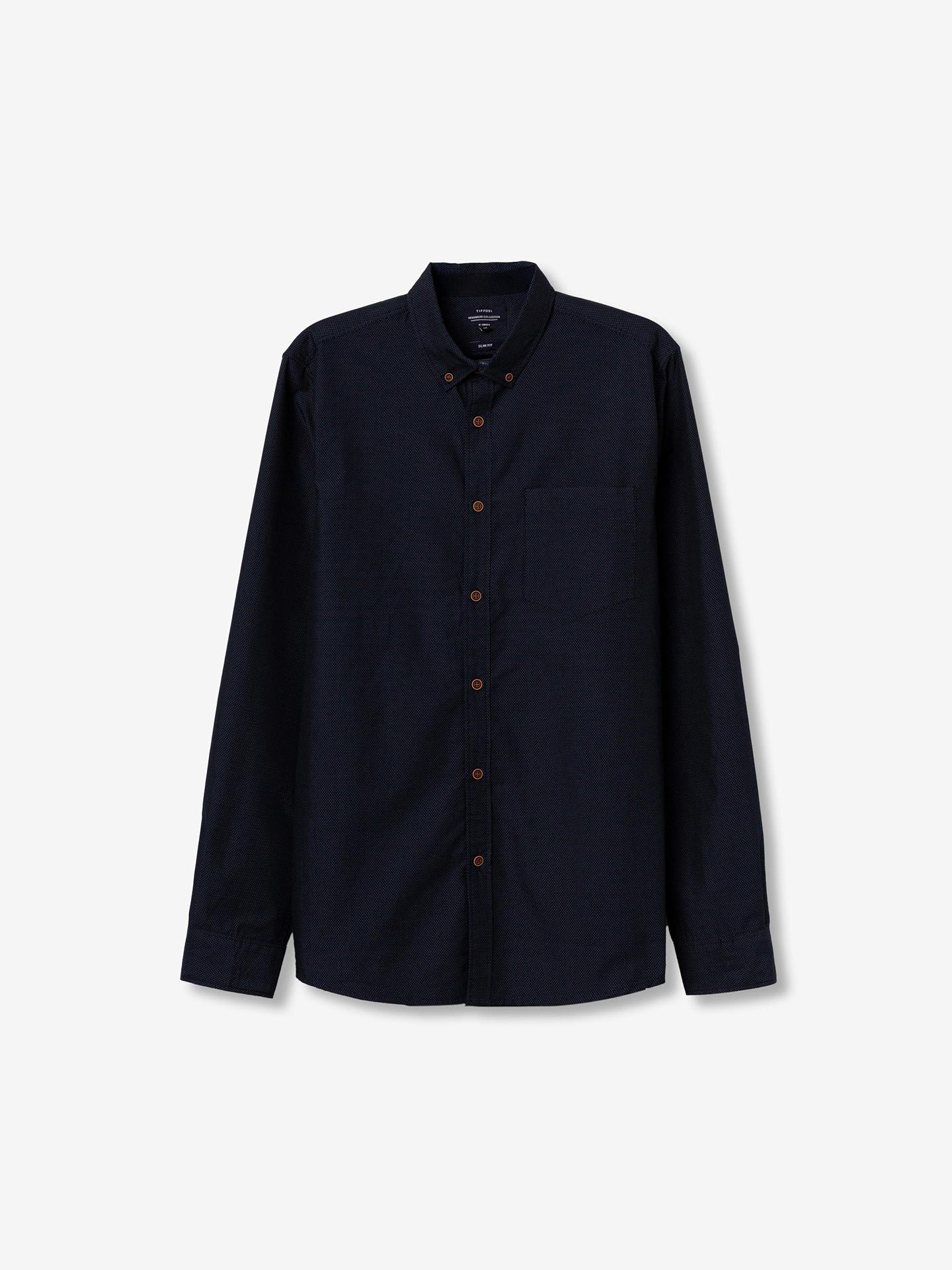Camisa Slim Fit Nigeria