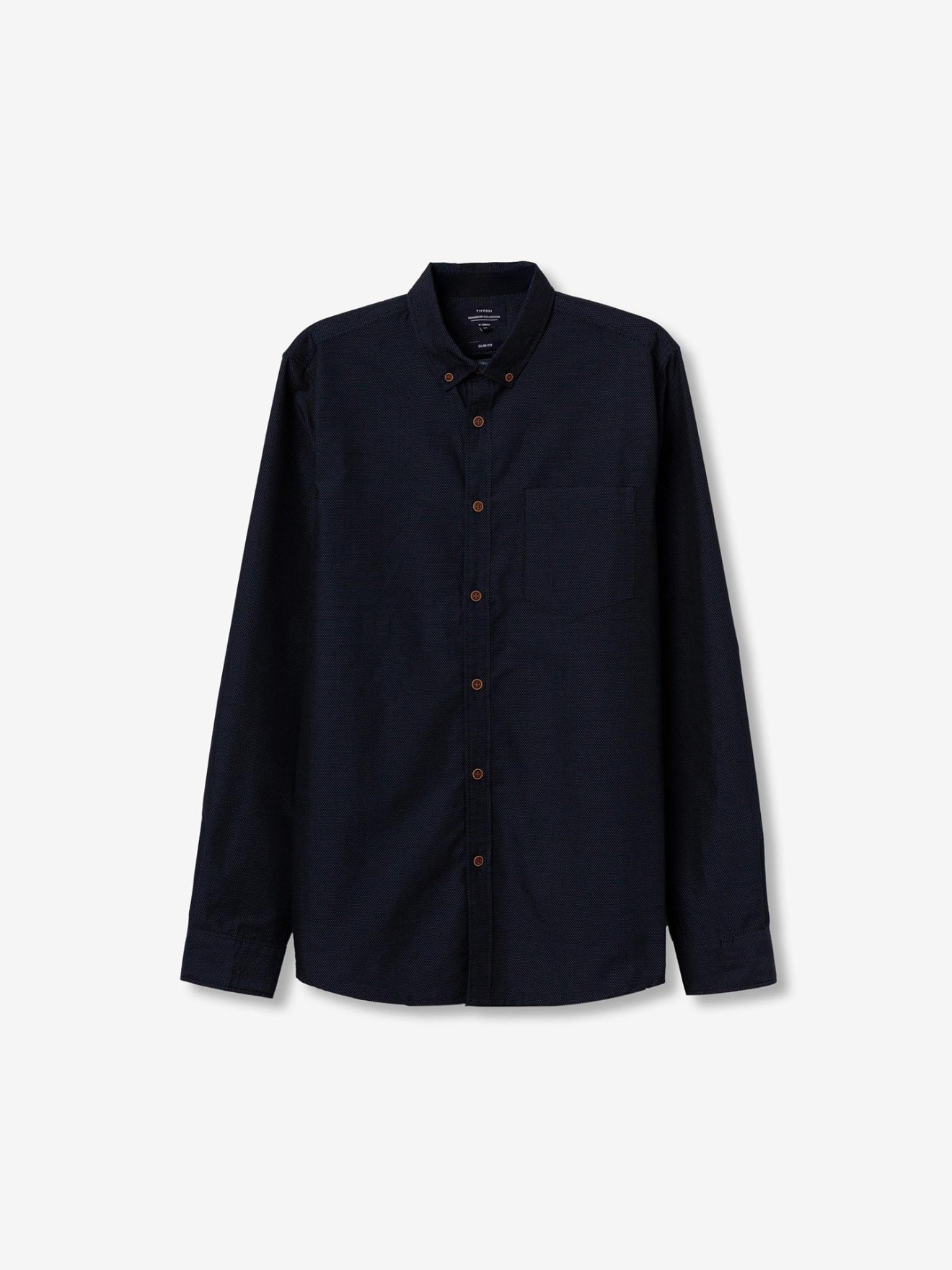 Camisa Slim Fit Nigeria
