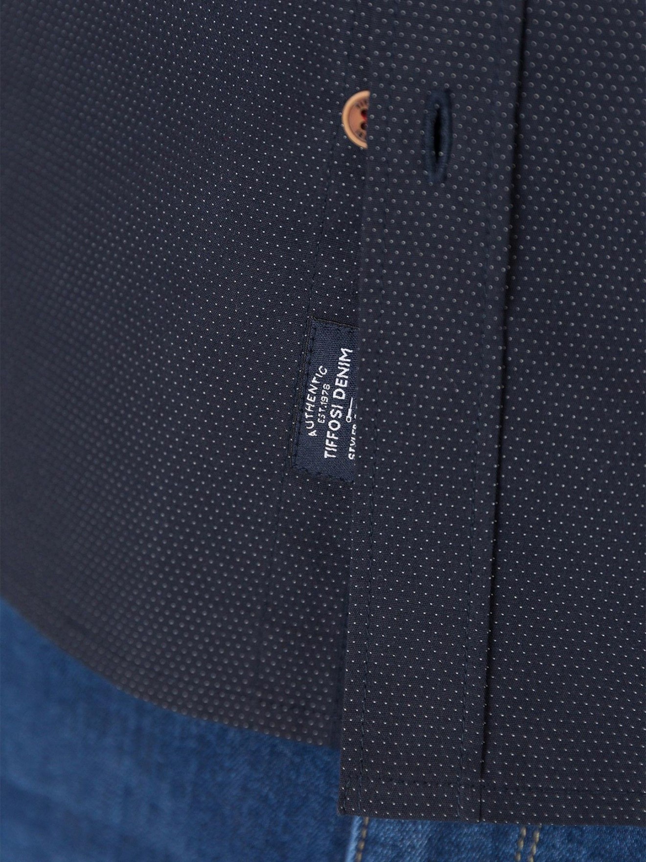 Camisa Slim Fit Nigeria