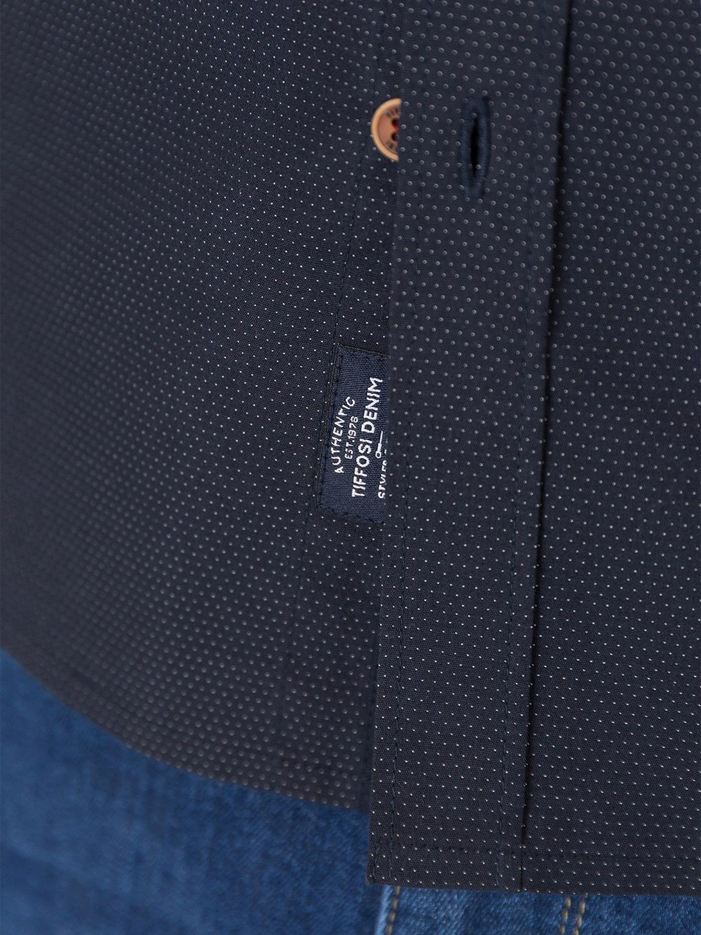 Camisa Slim Fit Nigeria