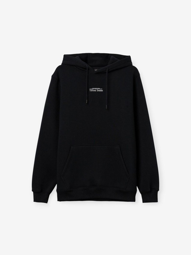 Sweatshirt com Capuz