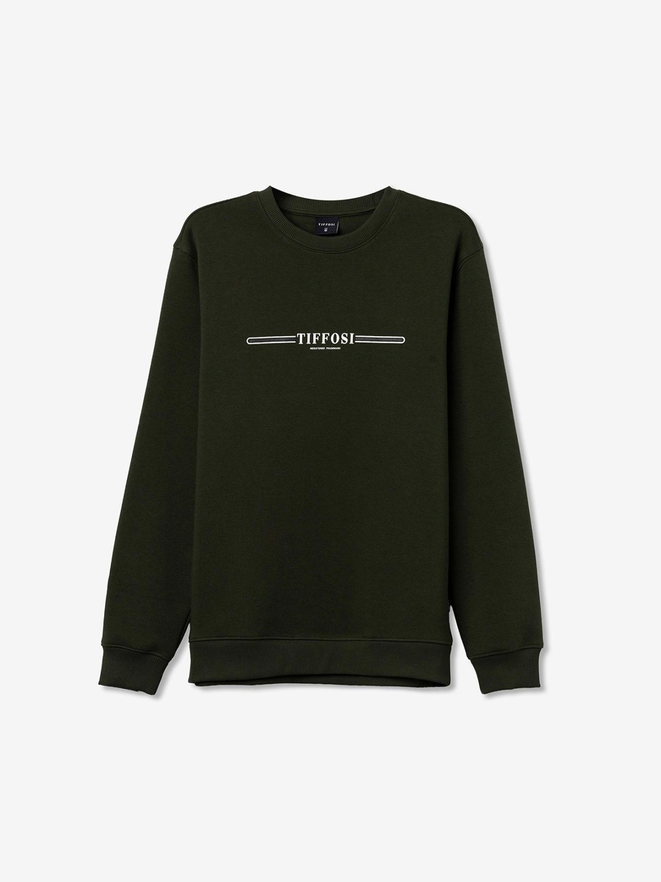 Sweatshirt Regular Fit com Gola Redonda