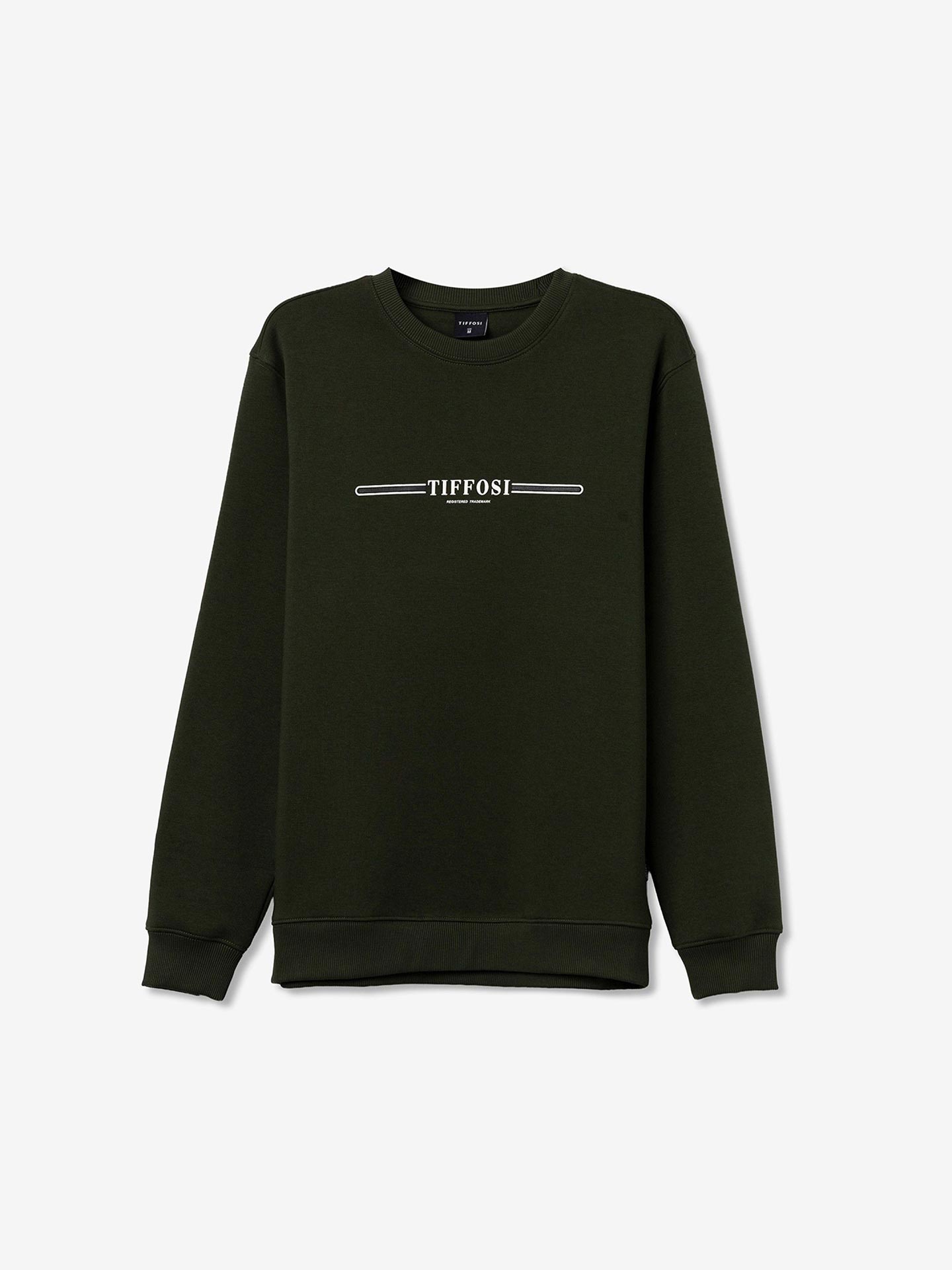 Sweatshirt Regular Fit com Gola Redonda