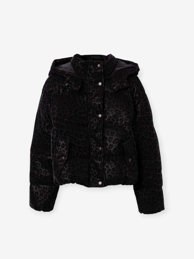 Parka com Capuz Nastya