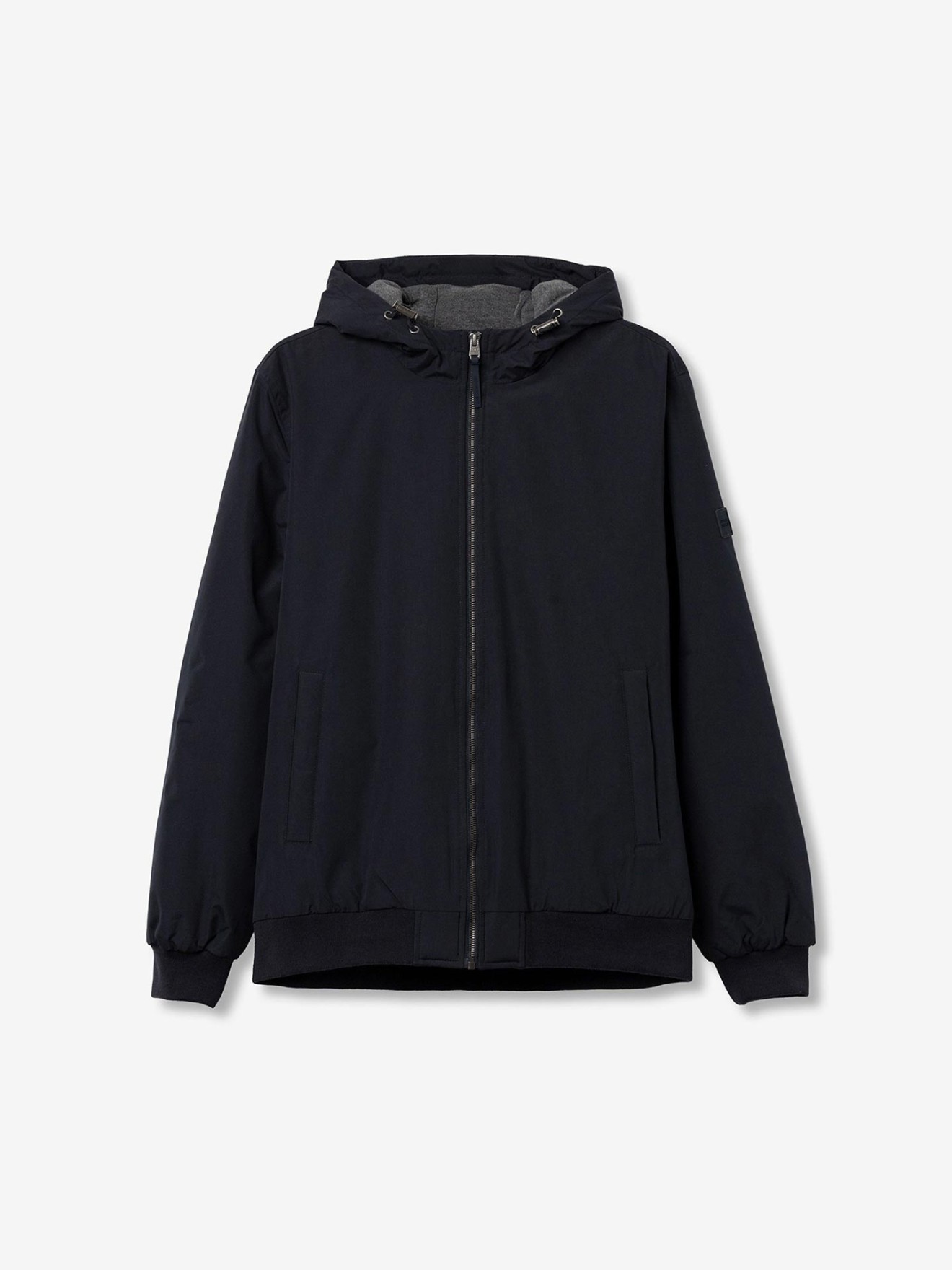 Blus�o com Capuz Belcher
