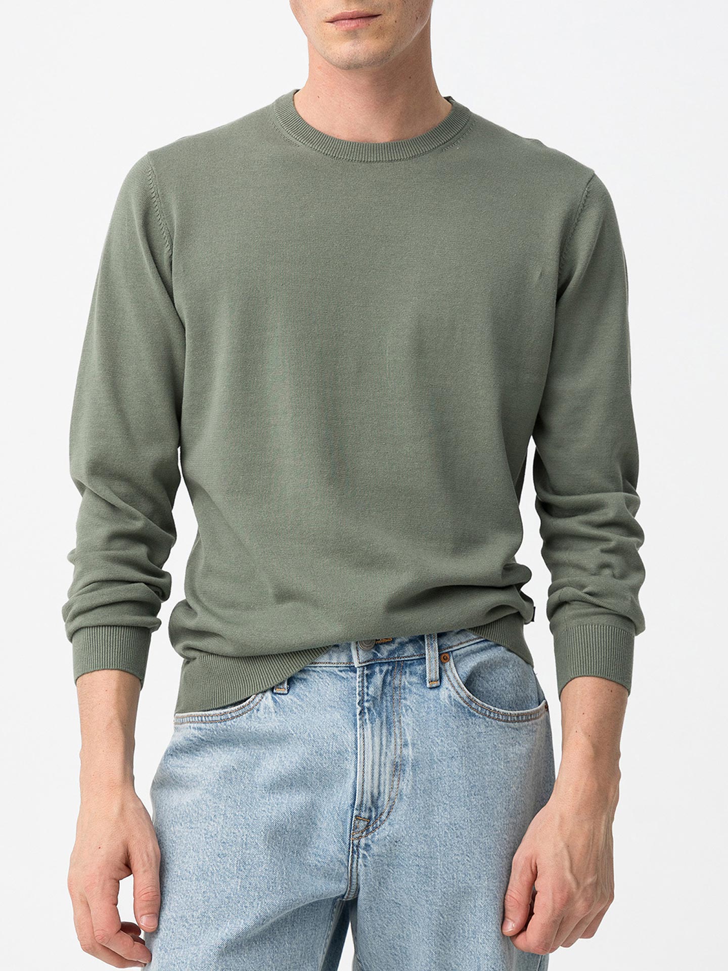 Camisola de Malha Fina
