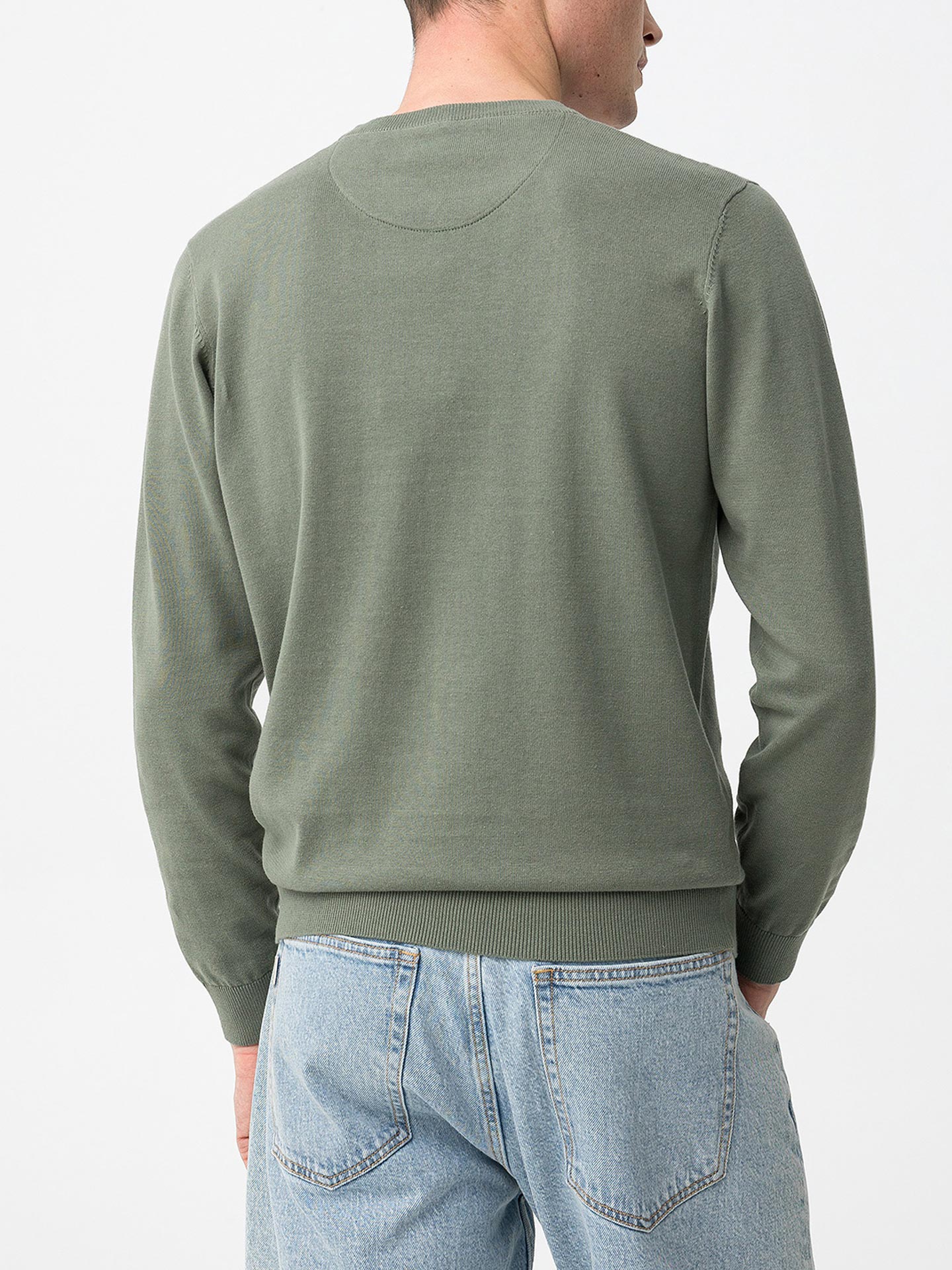 Camisola de Malha Fina
