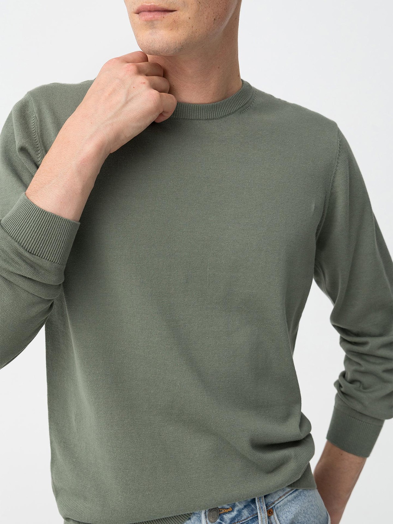 Camisola de Malha Fina