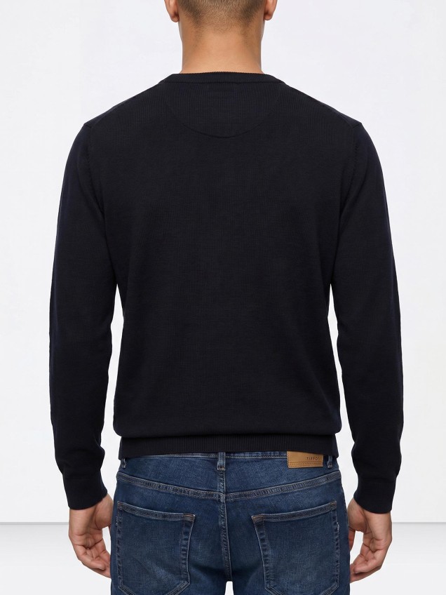Camisola de Malha Fina