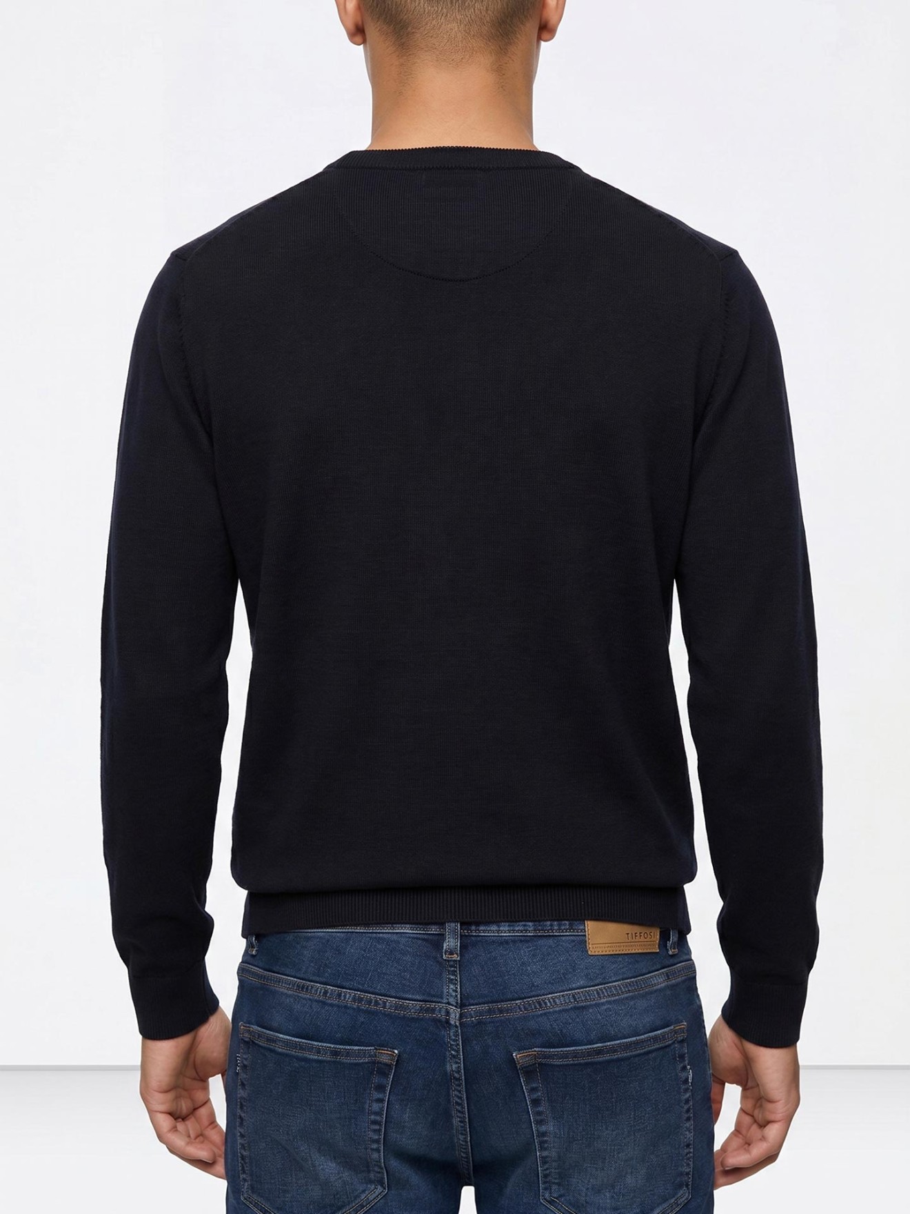 Camisola de Malha Fina
