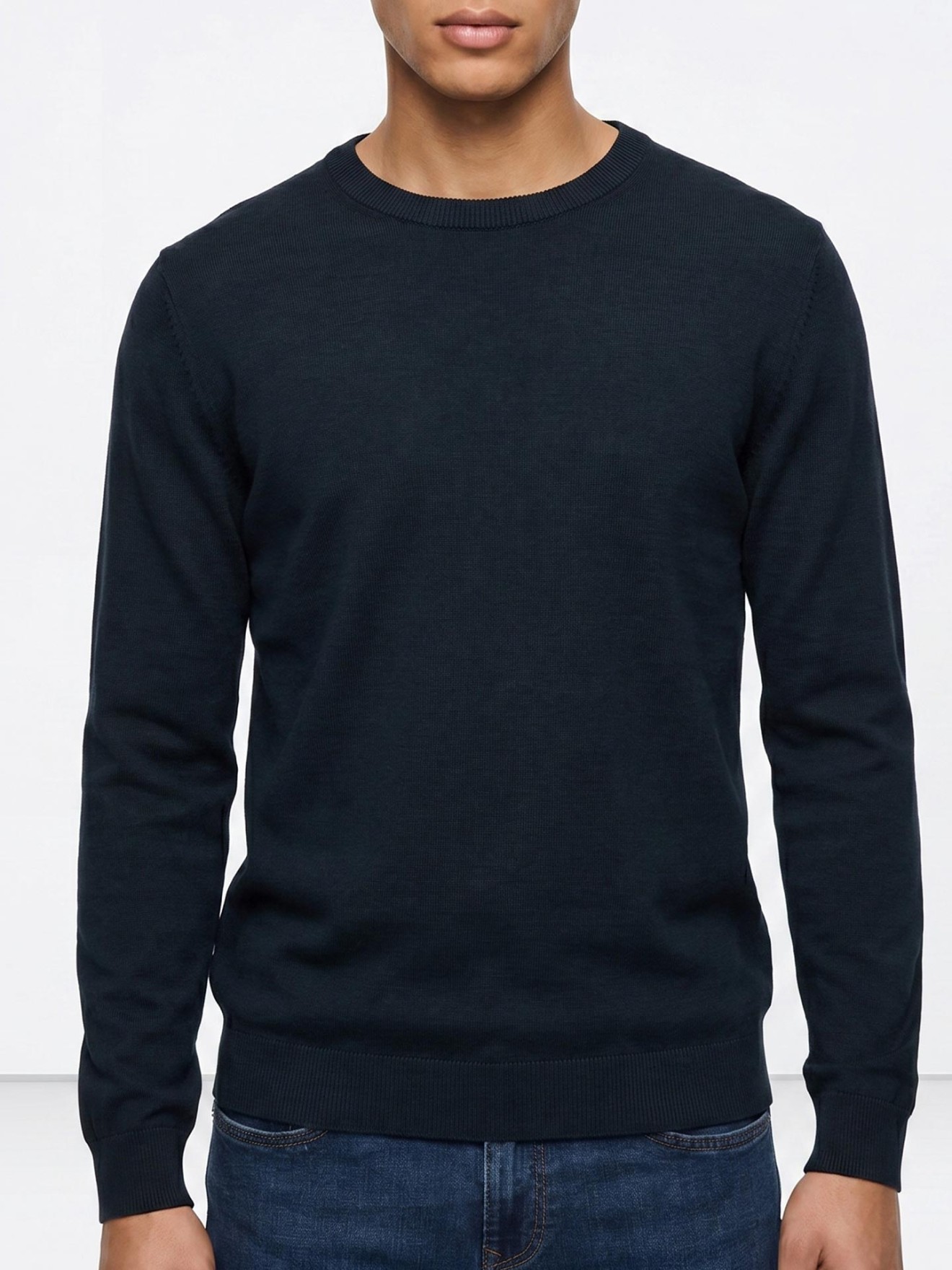 Camisola de Malha Fina