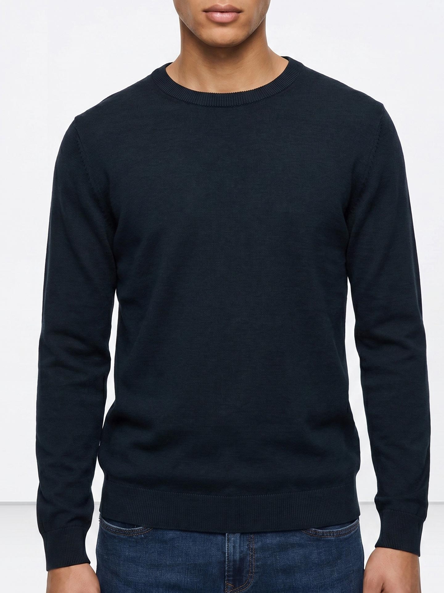 Camisola de Malha Fina