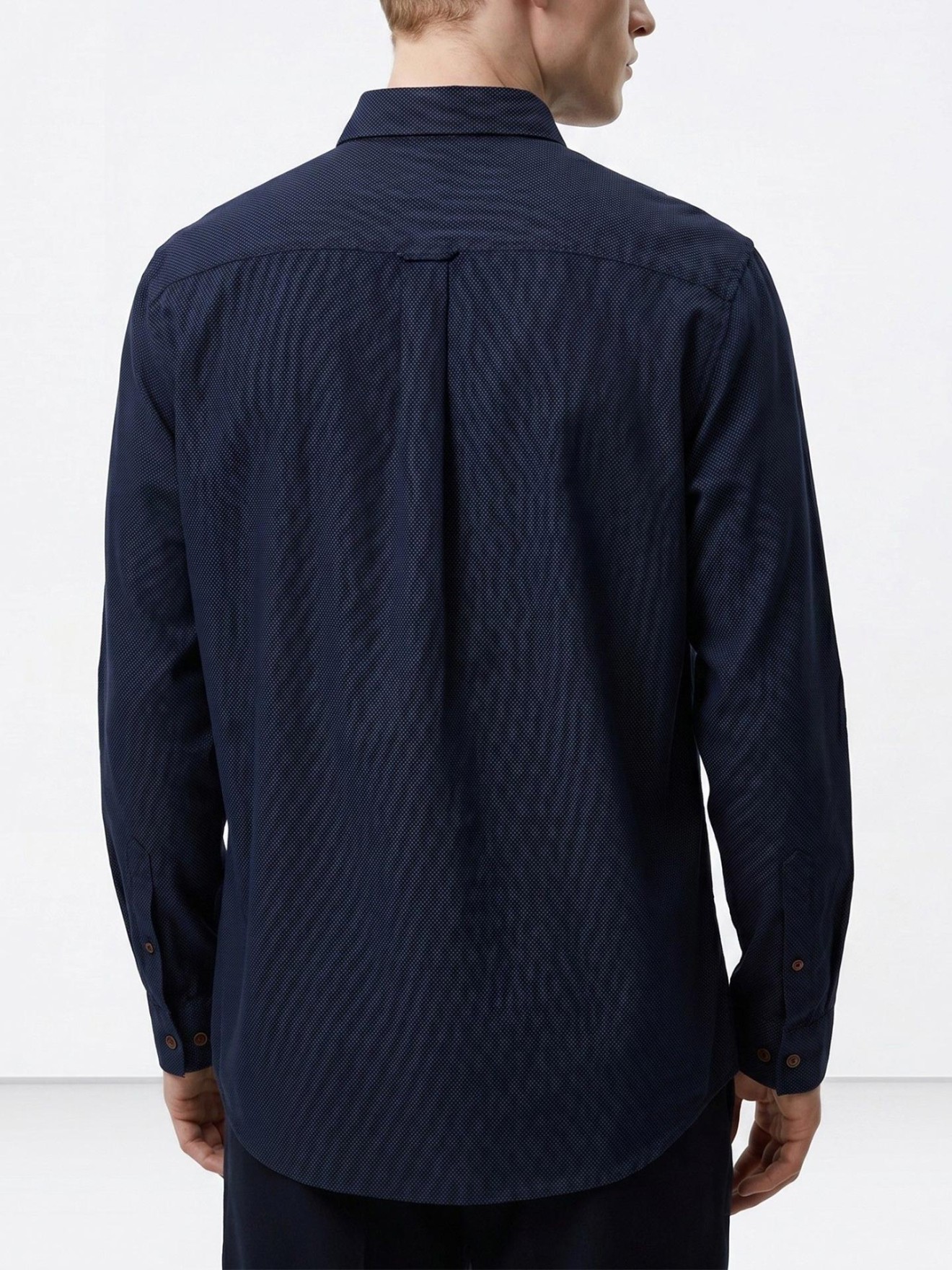 Camisa Slim Fit Nigeria