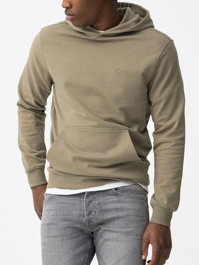 Sweatshirt com Capuz Alexis