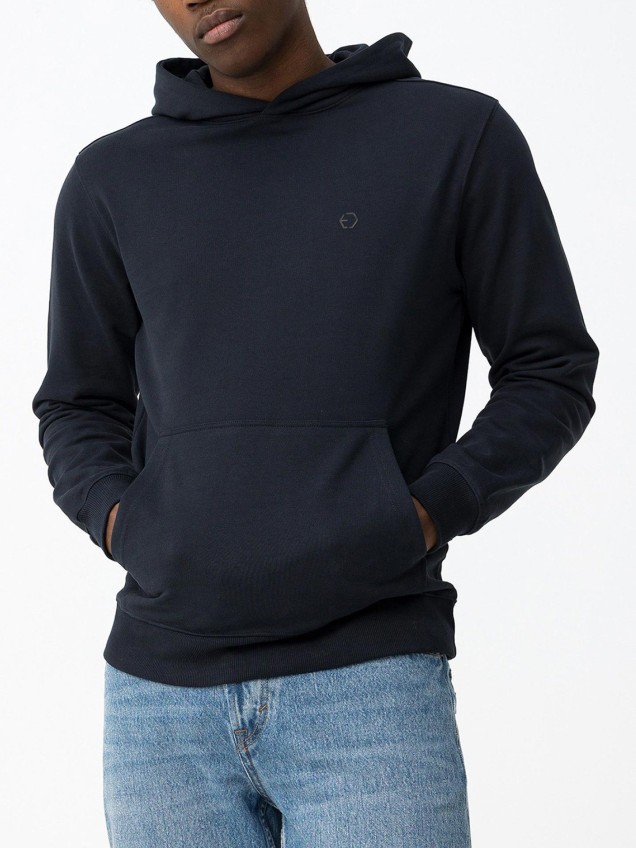 Sweatshirt com Capuz Alexis