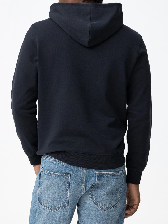Sweatshirt com Capuz Alexis