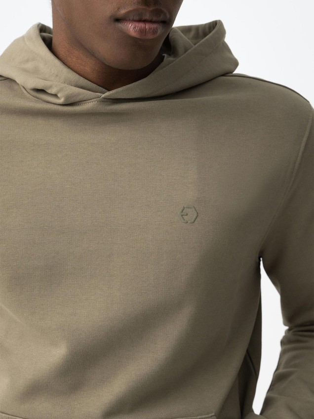 Sweatshirt com Capuz Alexis