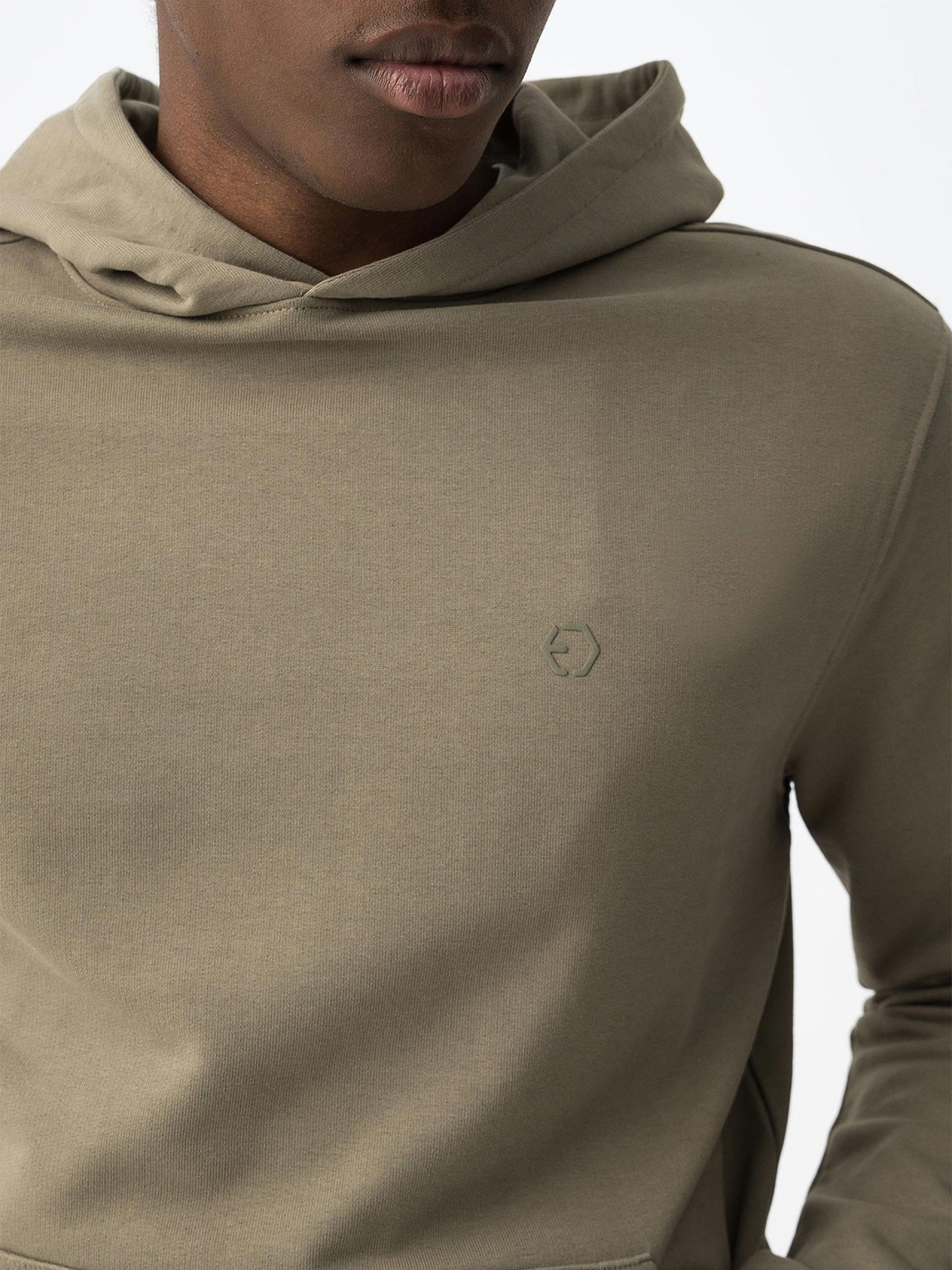 Sweatshirt com Capuz Alexis