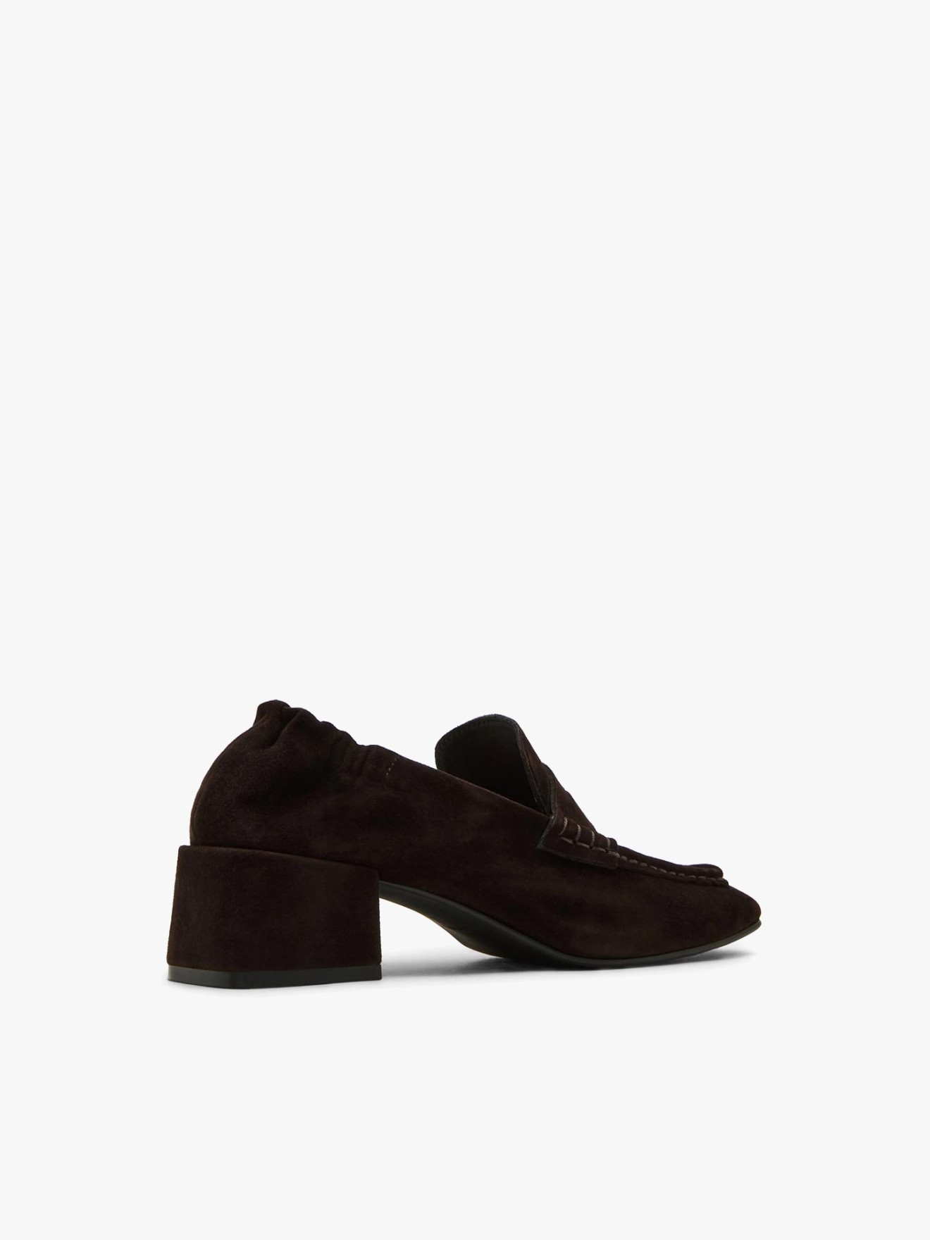 Mocassins em Camurça Estee