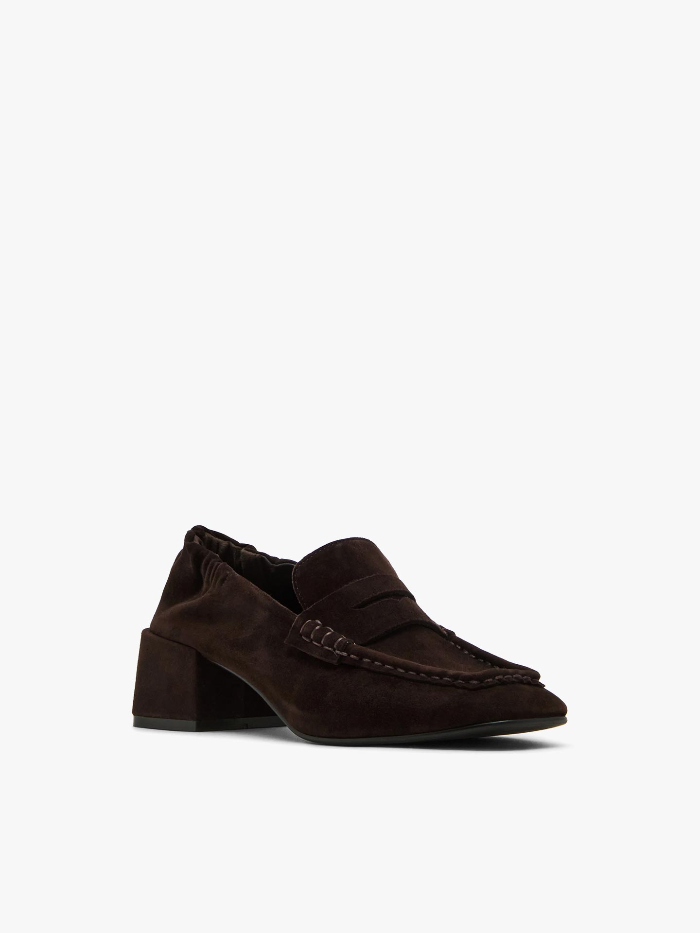 Mocassins em Camurça Estee