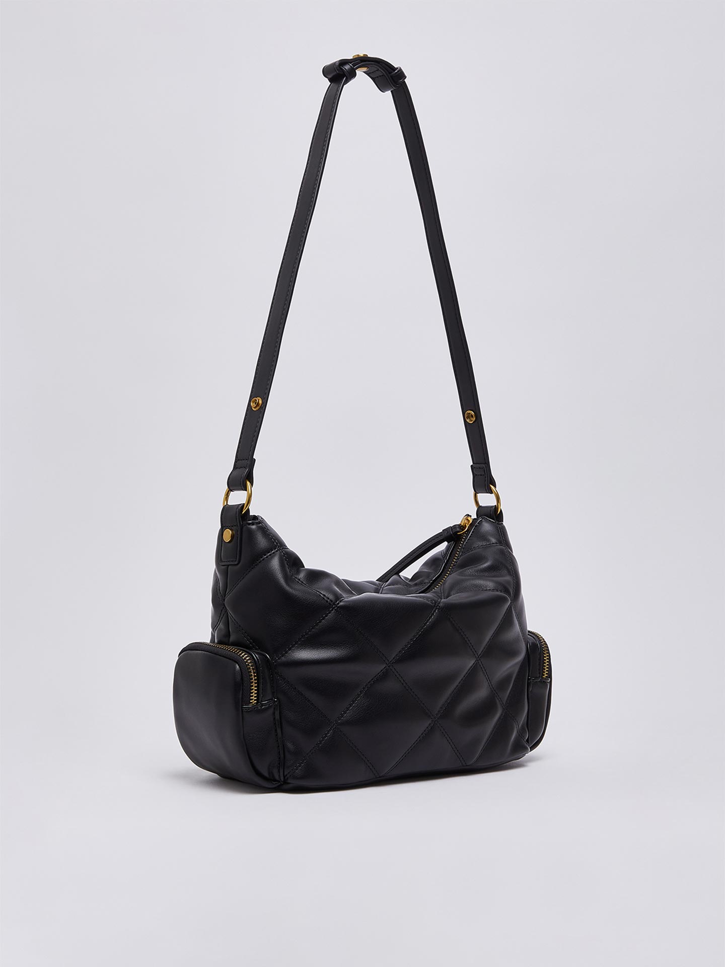Mala Hobo Pequena Matelassé