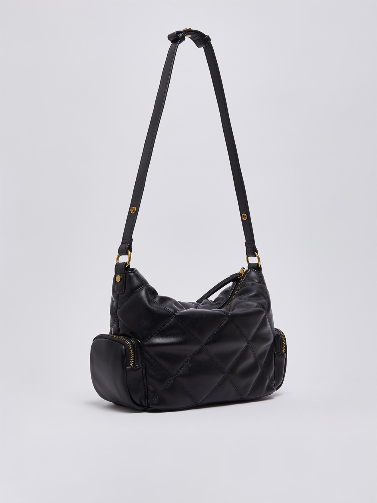 Mala Hobo Pequena Matelassé