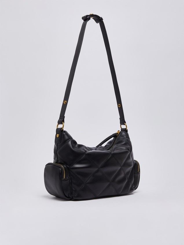 Mala Hobo Pequena Matelassé