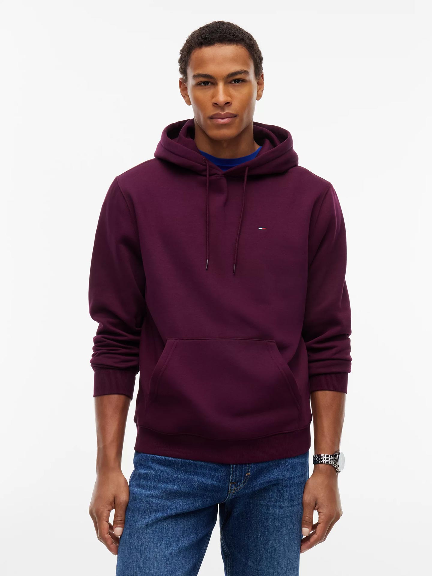 Sweatshirt com Capuz