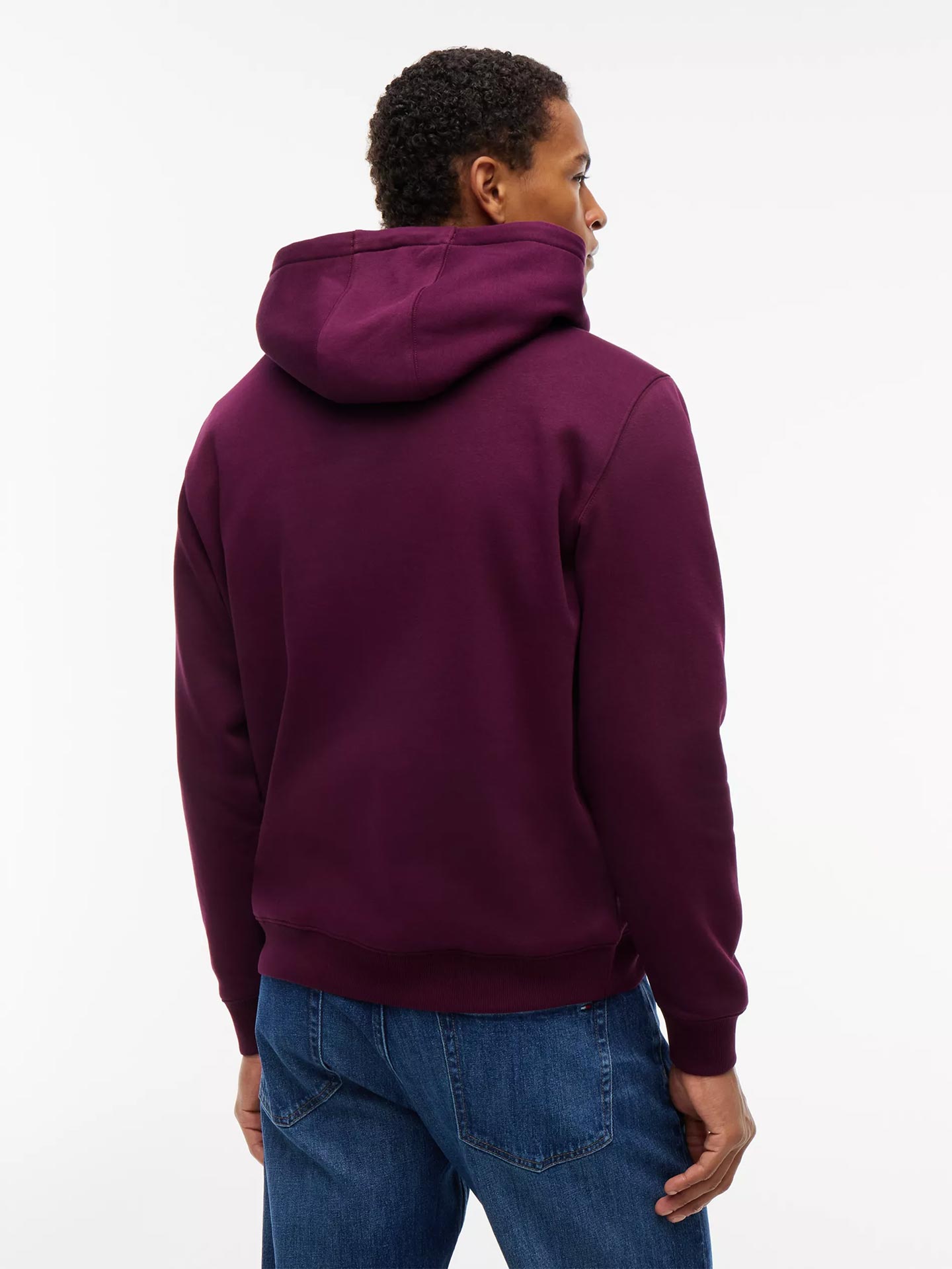 Sweatshirt com Capuz