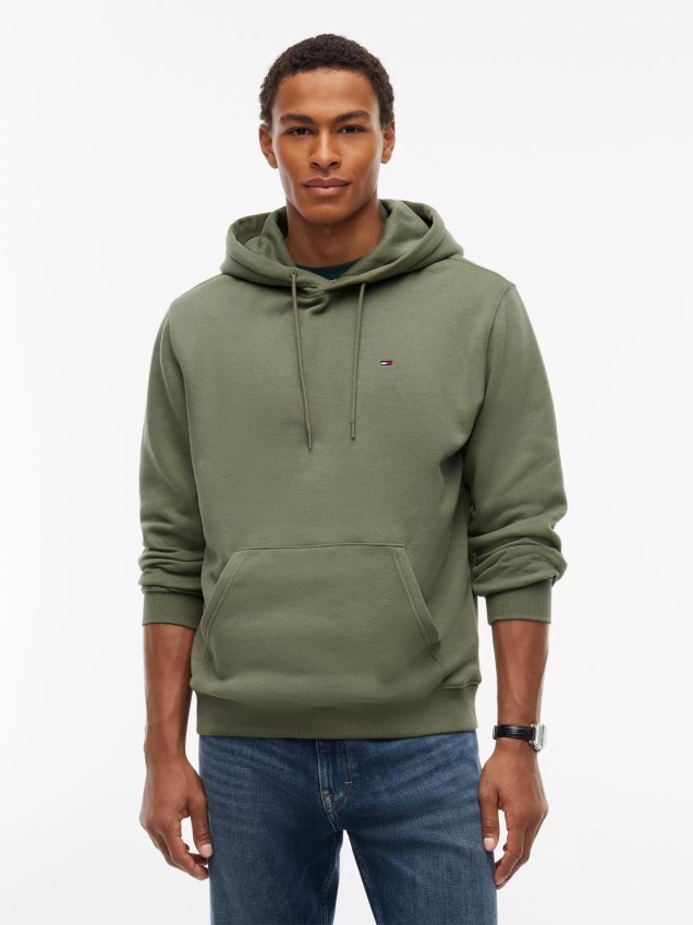 Sweatshirt com Capuz