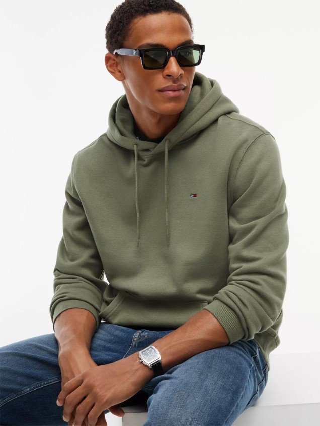 Sweatshirt com Capuz