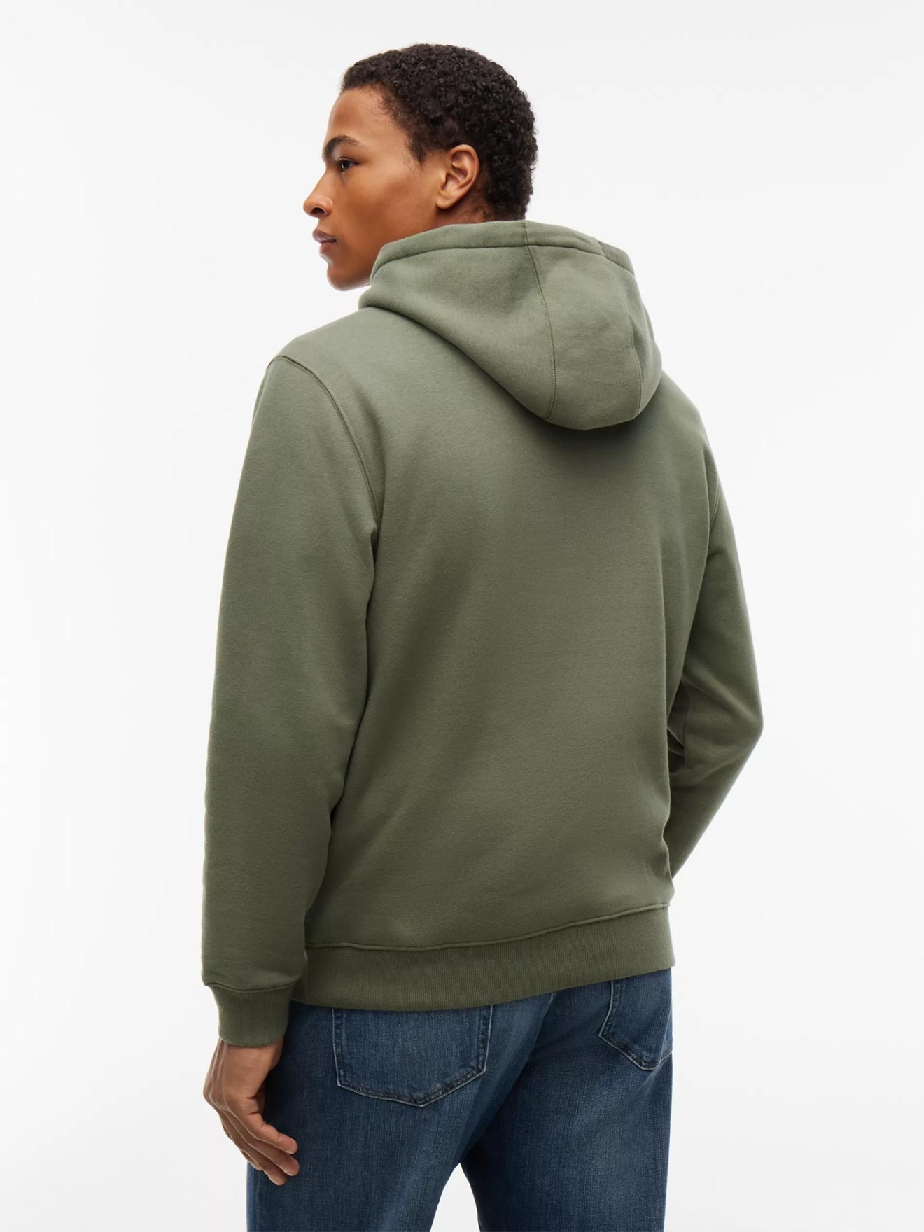 Sweatshirt com Capuz
