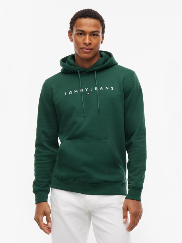 Sweatshirt com Capuz