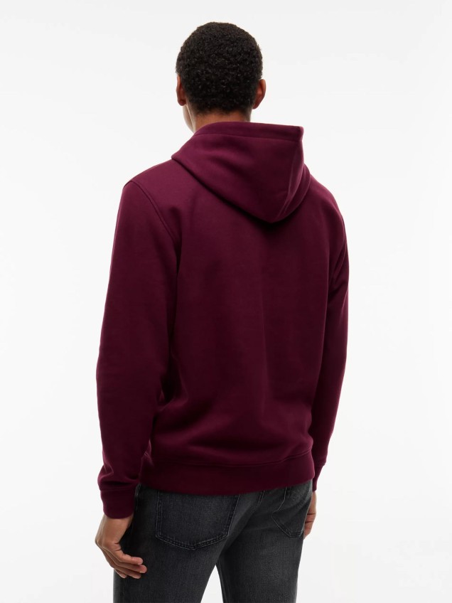 Sweatshirt com Capuz