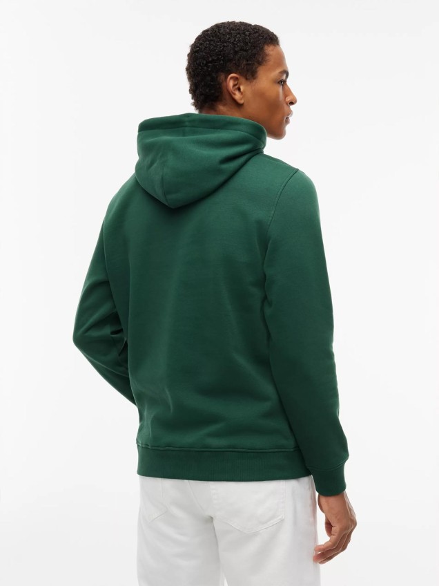 Sweatshirt com Capuz