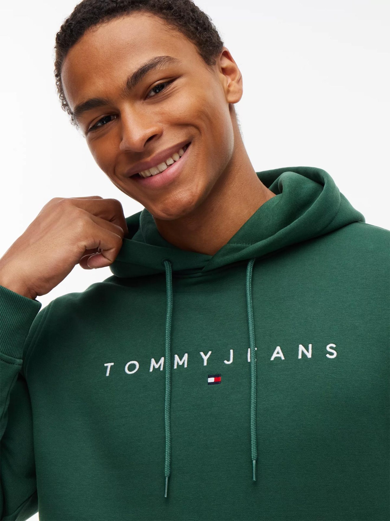 Sweatshirt com Capuz