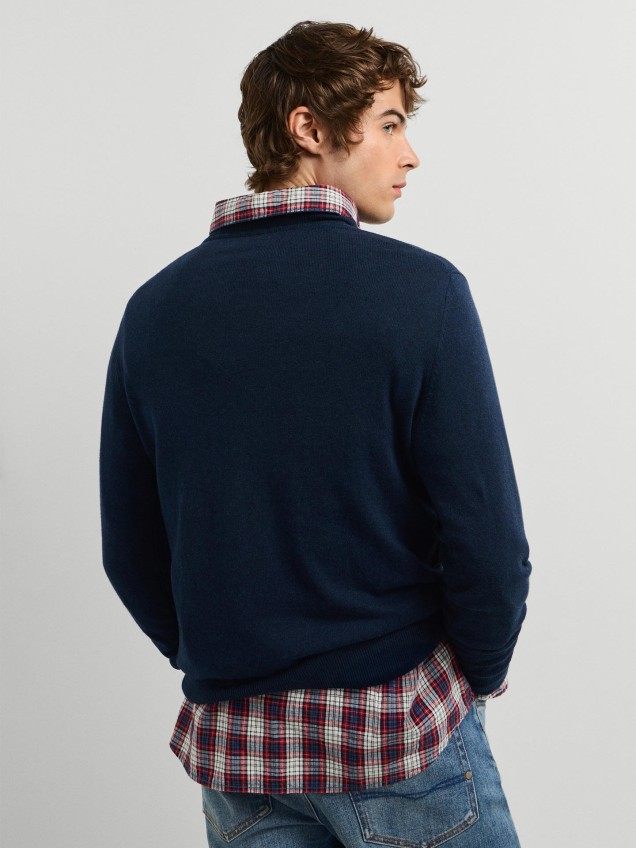 Camisola de Malha Regular Fit