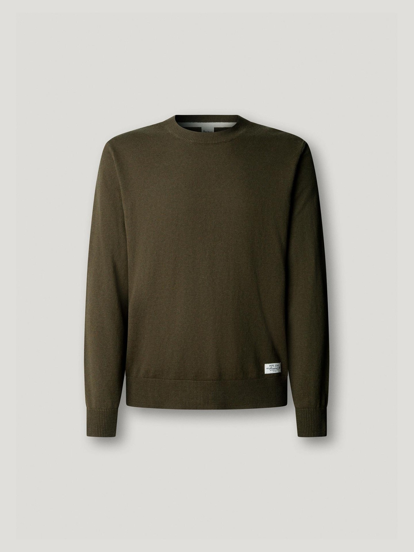 Camisola de Malha Regular Fit