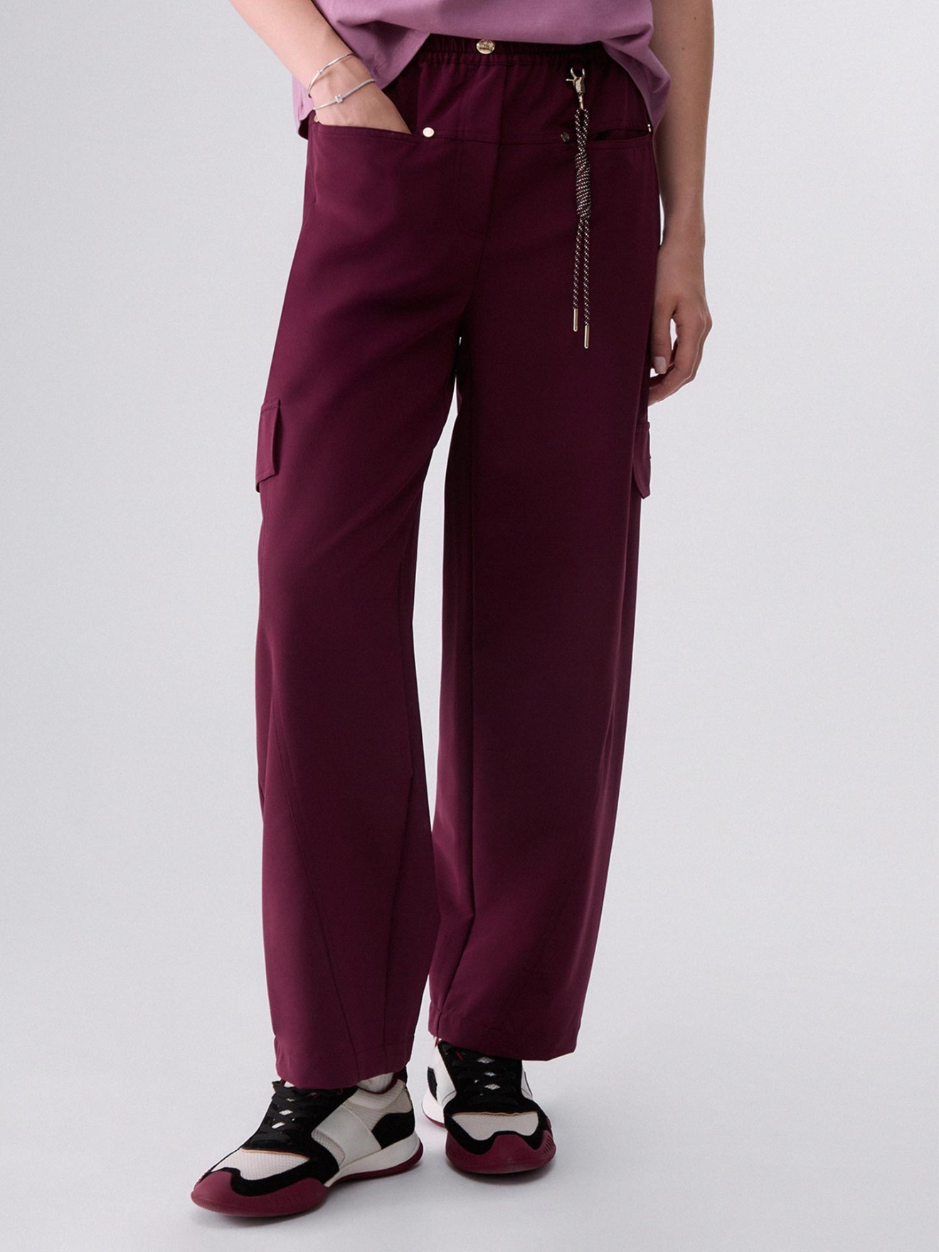 Cal�as Cargo Wide Leg