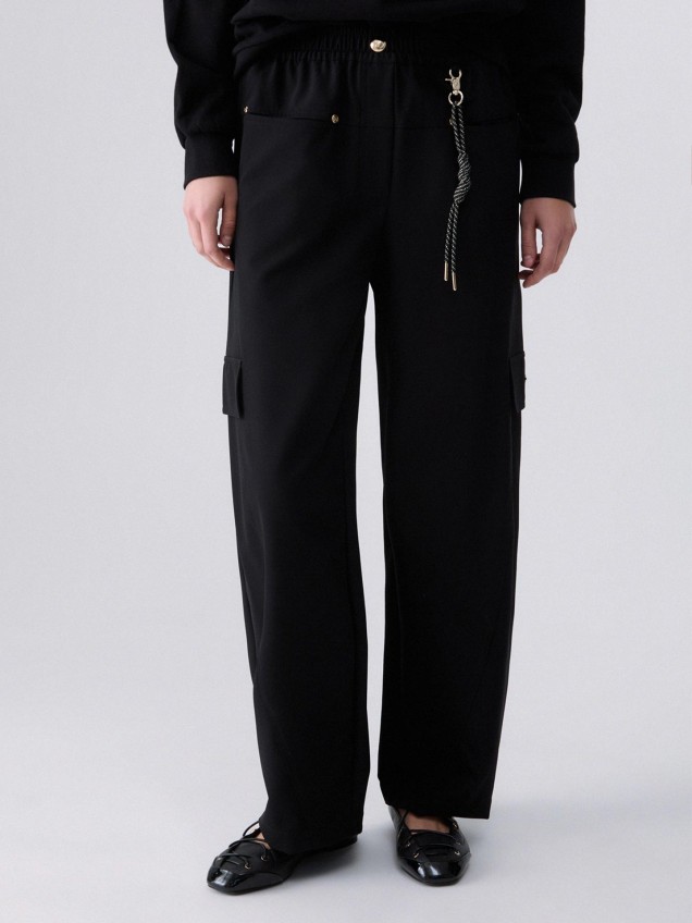 Cal�as Cargo Wide Leg