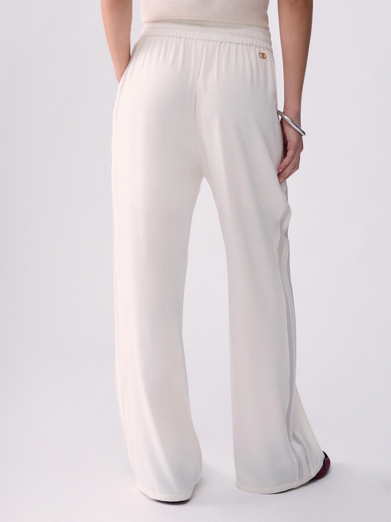 Calças Wide Leg